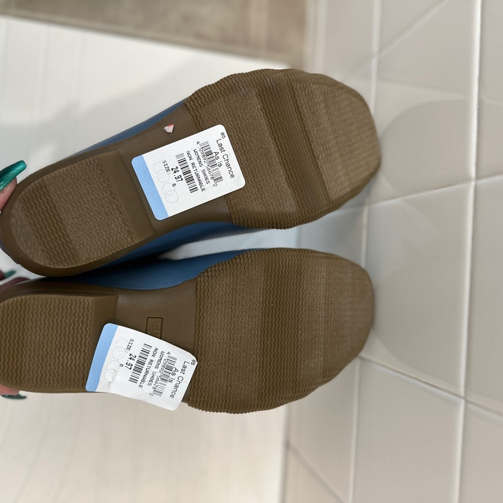 Sperry Saltwater Duck Boots | Wool Lined Waterpro… - image 4